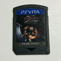 PS Vita - Ninja Gaiden Sigma Plus
