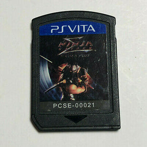 PS Vita - Ninja Gaiden Sigma Plus