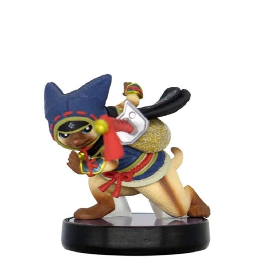 AMIIBO - PALICO MONSTER HUNTER {LOOSE}