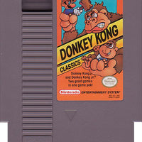 NES - Donkey Kong Classics