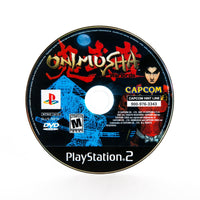 Playstation 2 - ONIMUSHA WARLORDS {LOOSE}