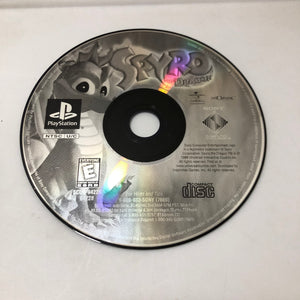 PLAYSTATION - Spyro the Dragon {LOOSE DISC}