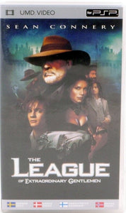 PSP - THE LEAGUE OF EXTRAORDINARY GENTLEMEN [UMD MOVIE]