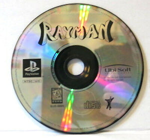PLAYSTATION - Rayman