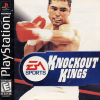 PLAYSTATION - Knockout Kings