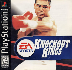 PLAYSTATION - Knockout Kings
