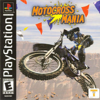 PLAYSTATION - Motocross Mania