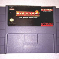 SNES - Pac Man 2 The New Adventures [CART ONLY]