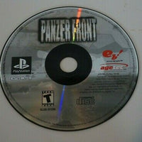 PLAYSTATION - Panzer Front