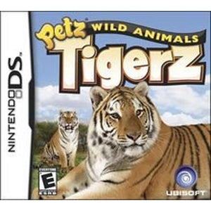 DS - Petz Wild Animals Tigerz