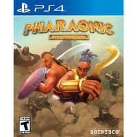 PS4 - Pharaonic Deluxe Edition