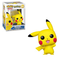 Funko POP! Pikachu #553 “Pokémon”