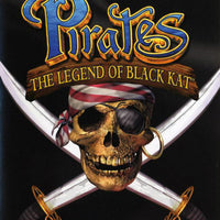 Playstation 2 - Pirates [CIB]