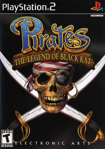 Playstation 2 - Pirates [CIB]
