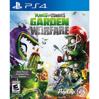 PS4 - Plants vs Zombies Garden Warfare