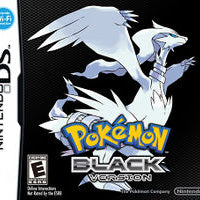 DS - Pokemon Black [CIB]