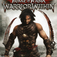 Playstation 2 - Prince of Persia: Warrior Within {NO MANUAL}