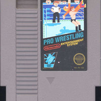 NES - Pro Wrestling