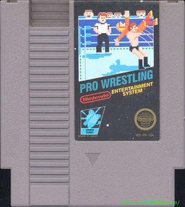 NES - Pro Wrestling
