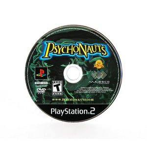 Playstation 2 - Psychonauts