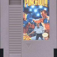 NES - PUNCH-OUT!!