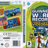 Wii - Guinness World Records The Video Game