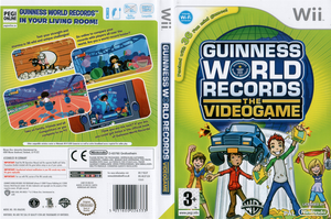 Wii - Guinness World Records The Video Game