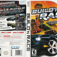 Wii - Build'n Race {CIB}