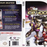 Wii - Kidz Sports Ice Hockey