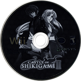 Wii - Castle of Shikigami