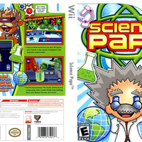 Wii - Science Papa