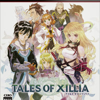 Playstation 3 - Tales of Xillia {NO MANUAL}