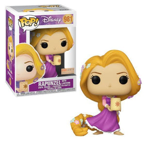 Funko POP! Rapunzel with Lantern #981 “Disney”