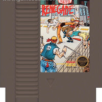 NES - Renegade [CART ONLY]