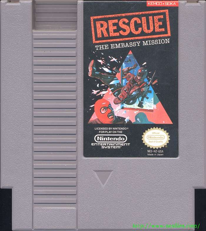 NES - Rescue