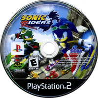 Playstation 2 - Sonic Riders [LOOSE]