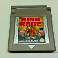 GB - Ring Rage [CART ONLY]