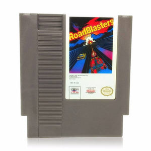 NES - Roadblasters {CART ONLY}