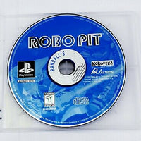 PLAYSTATION - Robo Pit