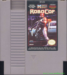 NES - Robocop