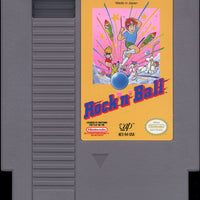 NES - Rock N' Ball