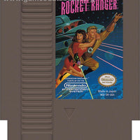 NES - Rocket Ranger