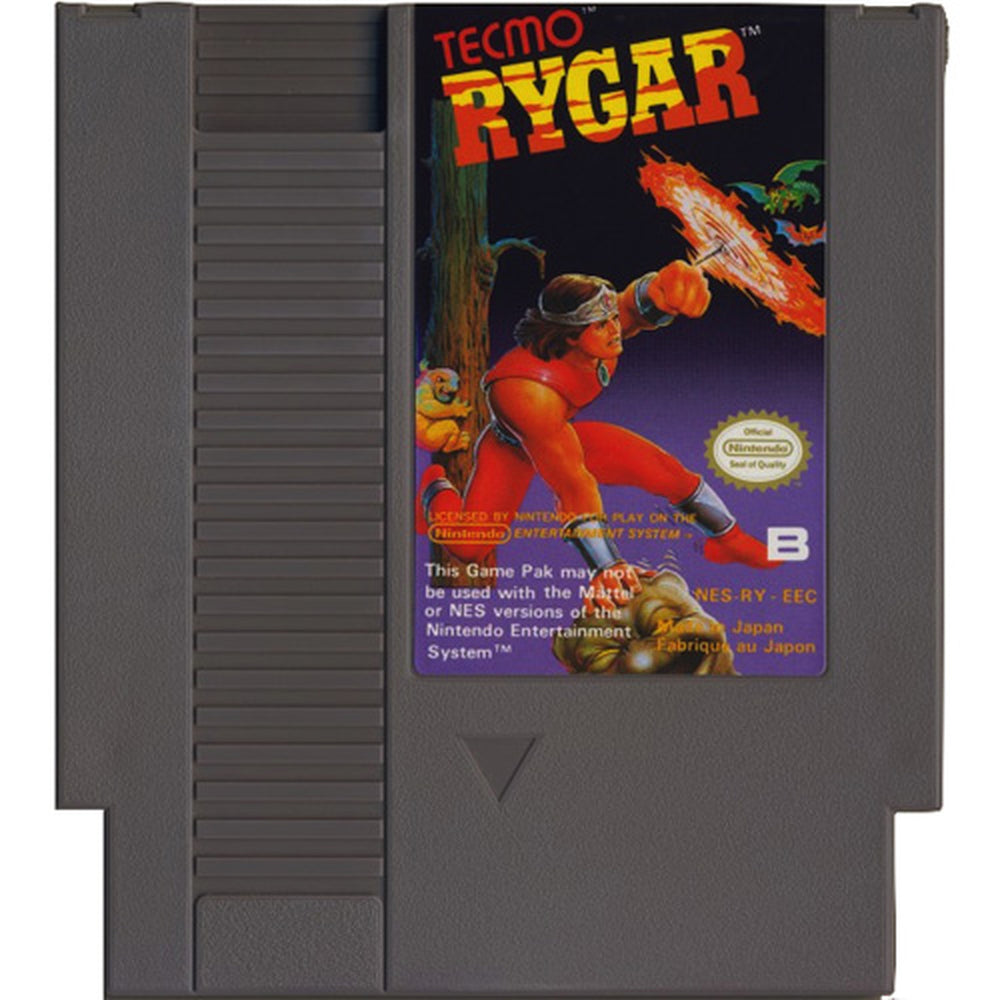 NES - Rygar