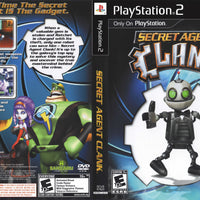 Playstation 2 - Secret Agent Clank {CIB}