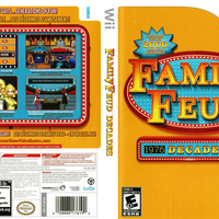 Wii - Family Feud Decades [CIB] {PRICE DROP}