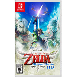 Switch - The Legend of Zelda Skyward Sword HD [SEALED]