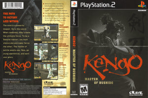 Playstation 2 - Kengo [CIB]