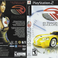 Playstation 2 - R: Racing Evolution