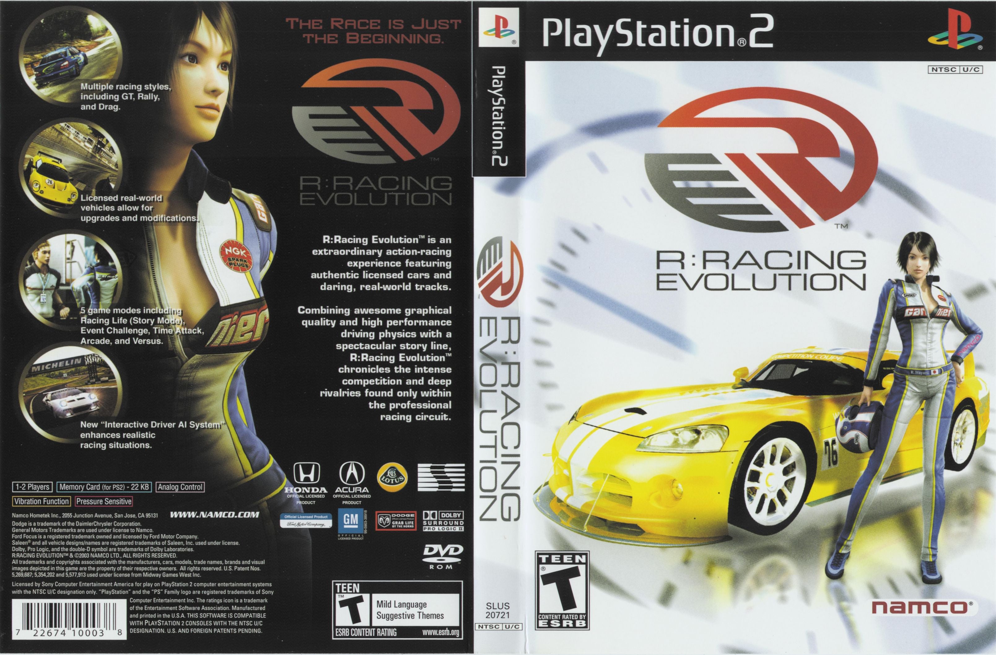 Racing Games Evolution | sincovaga.com.br