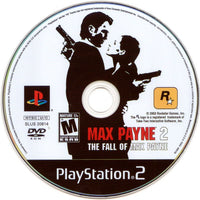 Playstation 2 - Max Payne 2: The Fall of Max Payne